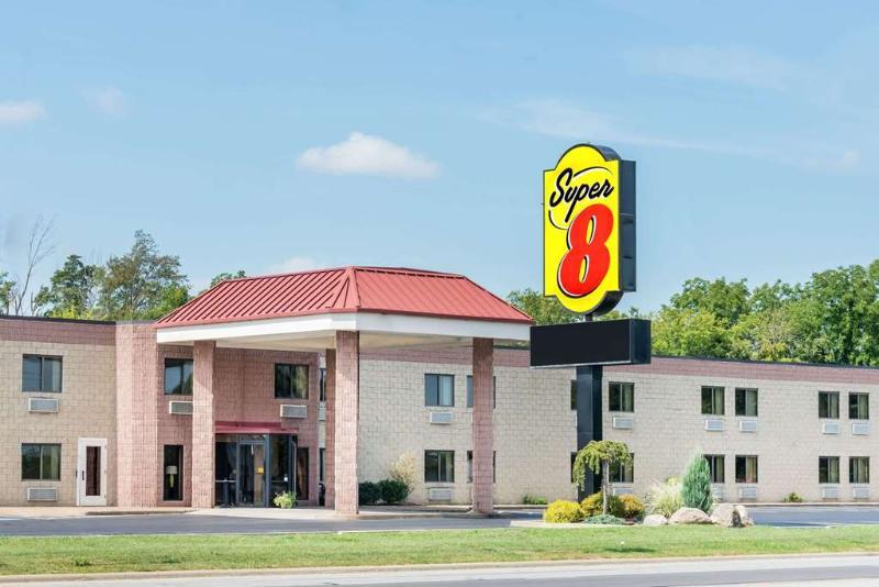 Holiday Inn Express & Suites - Milan - Sandusky Area By Ihg Экстерьер фото