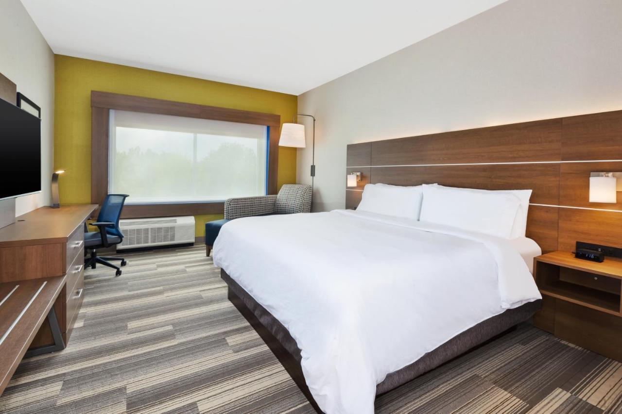 Holiday Inn Express & Suites - Milan - Sandusky Area By Ihg Экстерьер фото