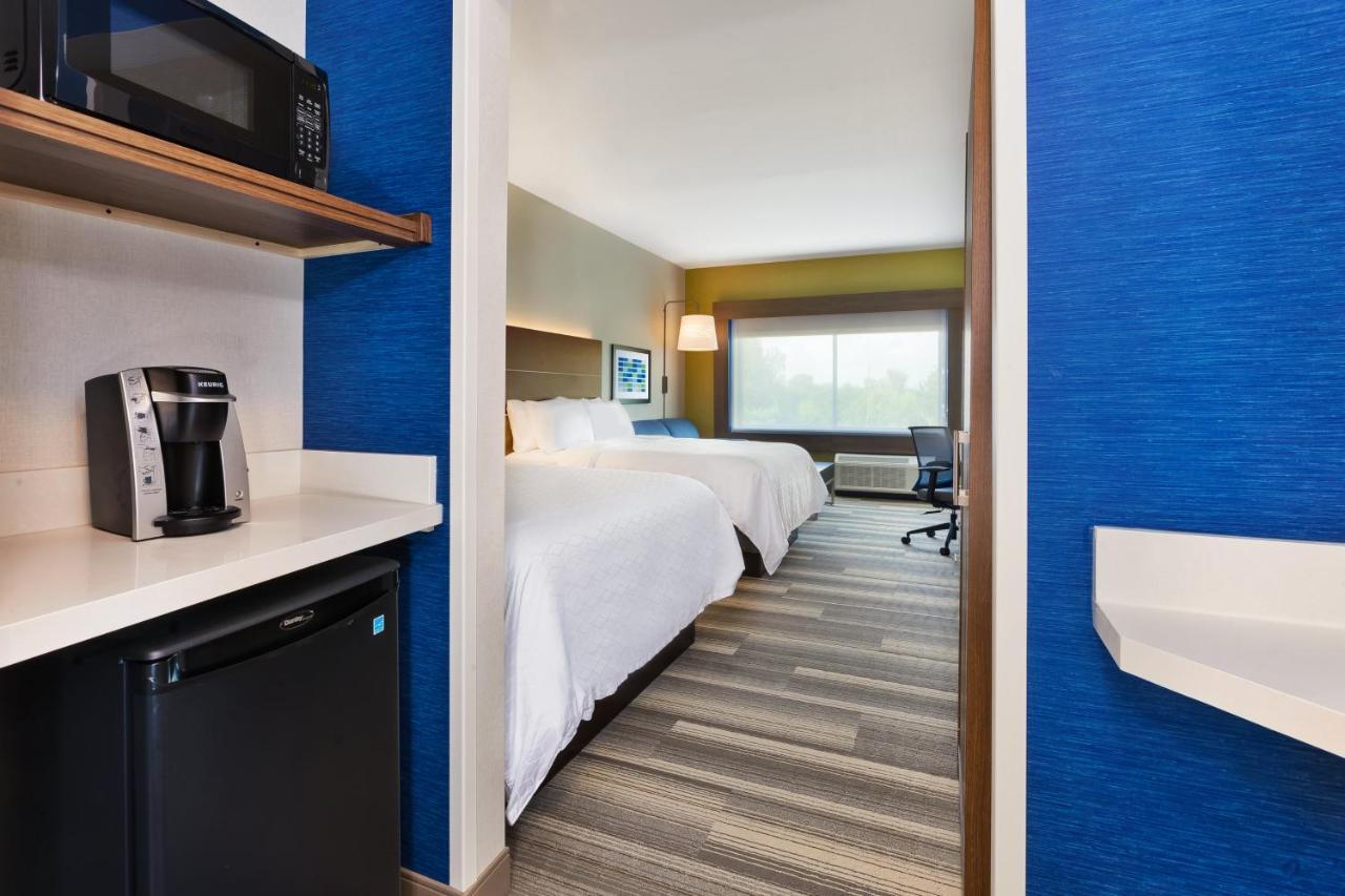 Holiday Inn Express & Suites - Milan - Sandusky Area By Ihg Экстерьер фото