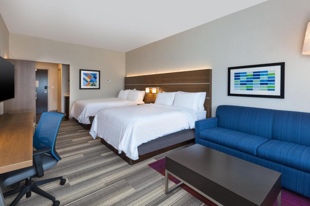 Holiday Inn Express & Suites - Milan - Sandusky Area By Ihg Экстерьер фото