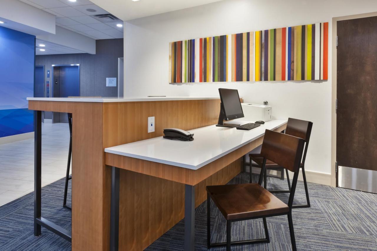 Holiday Inn Express & Suites - Milan - Sandusky Area By Ihg Экстерьер фото