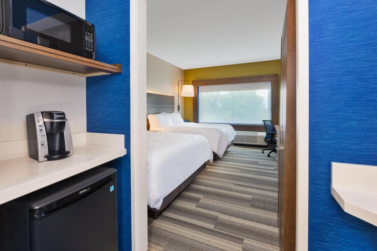 Holiday Inn Express & Suites - Milan - Sandusky Area By Ihg Экстерьер фото