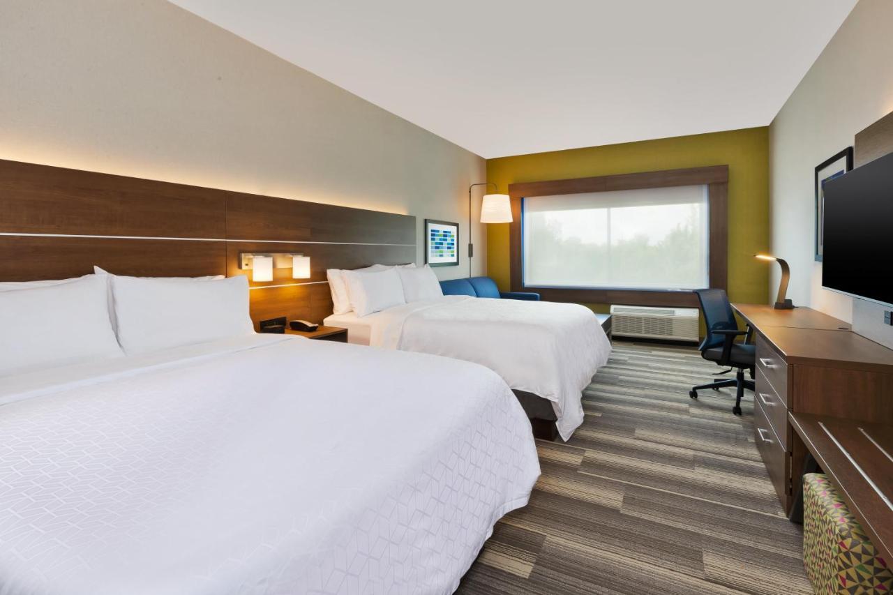 Holiday Inn Express & Suites - Milan - Sandusky Area By Ihg Экстерьер фото