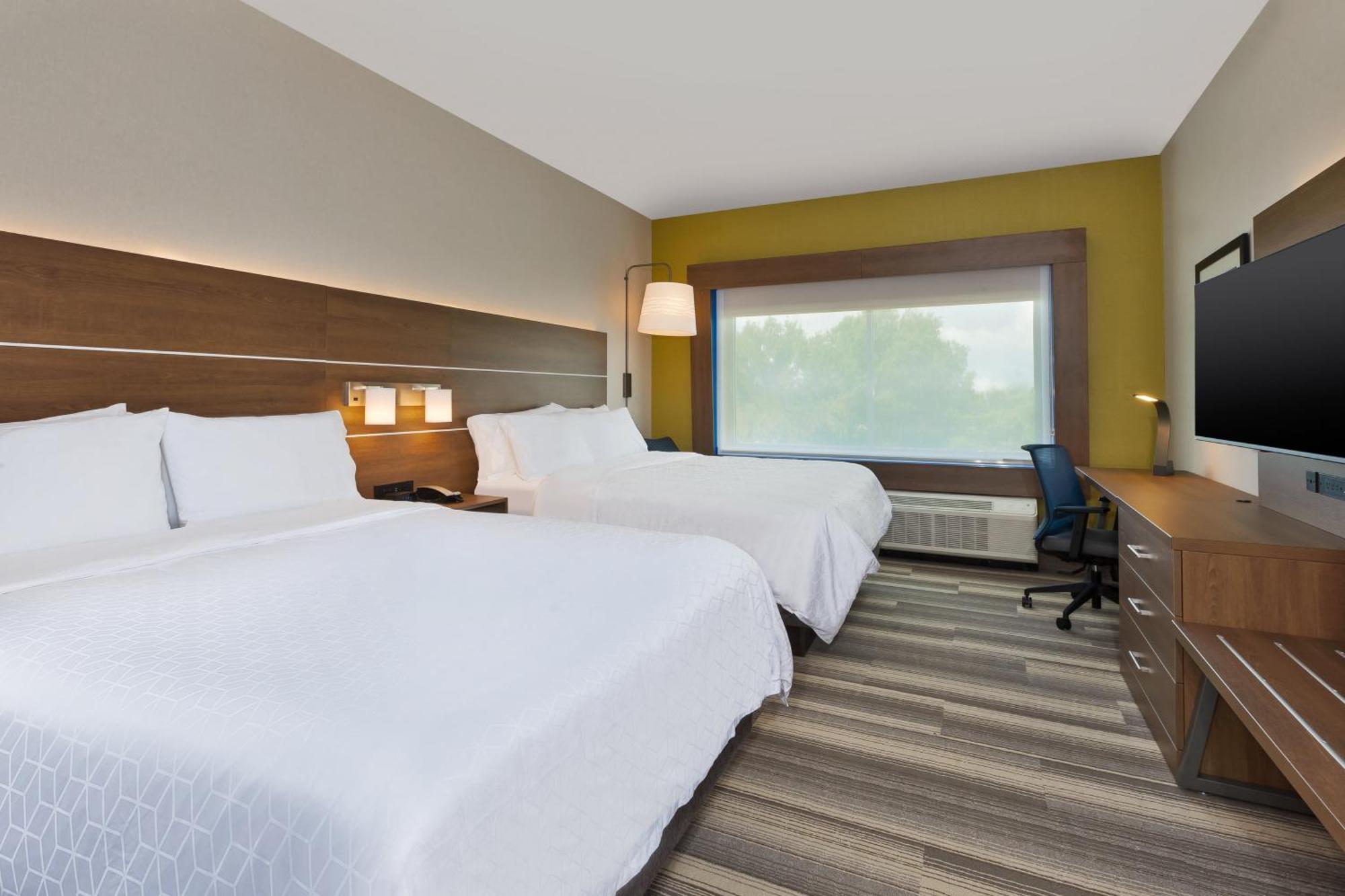 Holiday Inn Express & Suites - Milan - Sandusky Area By Ihg Экстерьер фото